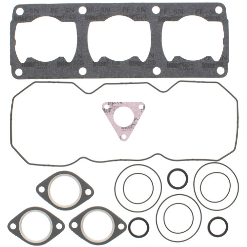 Vertex Full Top Gasket Set for Polaris Indy XLT/SKS/SP 92 93 94
