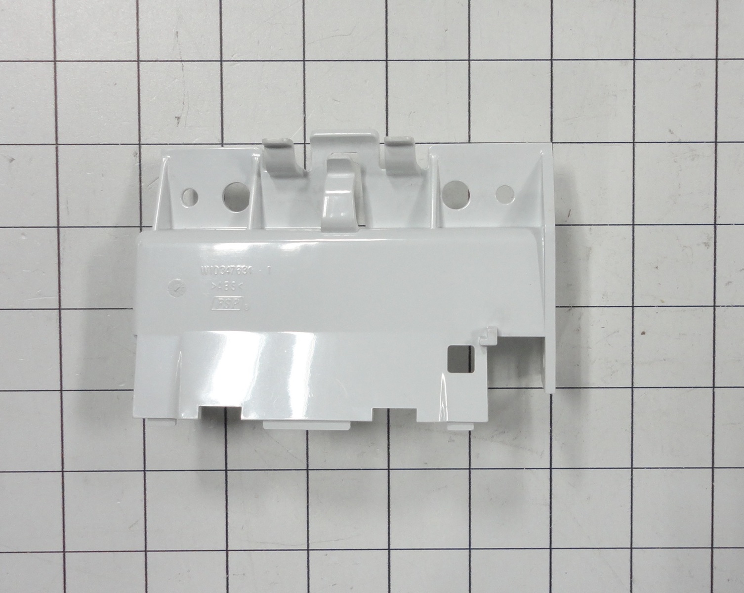W11130210 Whirlpool Refrigerator Door-ICE