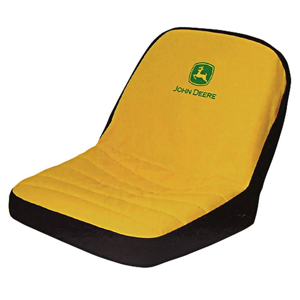 John Deere Original Lawn Mower or Gator 15" Seat Cover (Medium) #LP92324