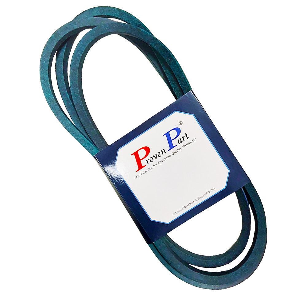 Proven Part Lawn Mower Drive Belt Fits MTD 754-0370 954-0370 Covered 5